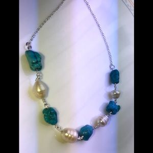 Hand made Necklaces Pearls